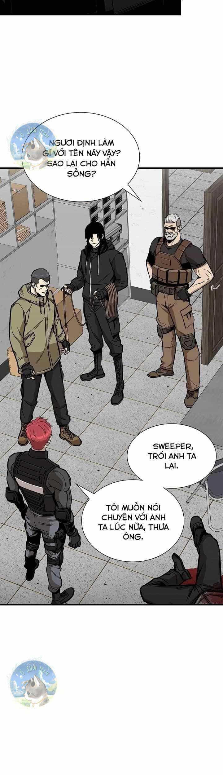 Return Survival - Chương 128 - ảnh 22