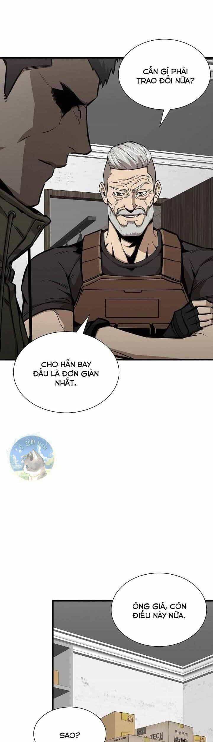 Return Survival - Chương 128 - ảnh 23