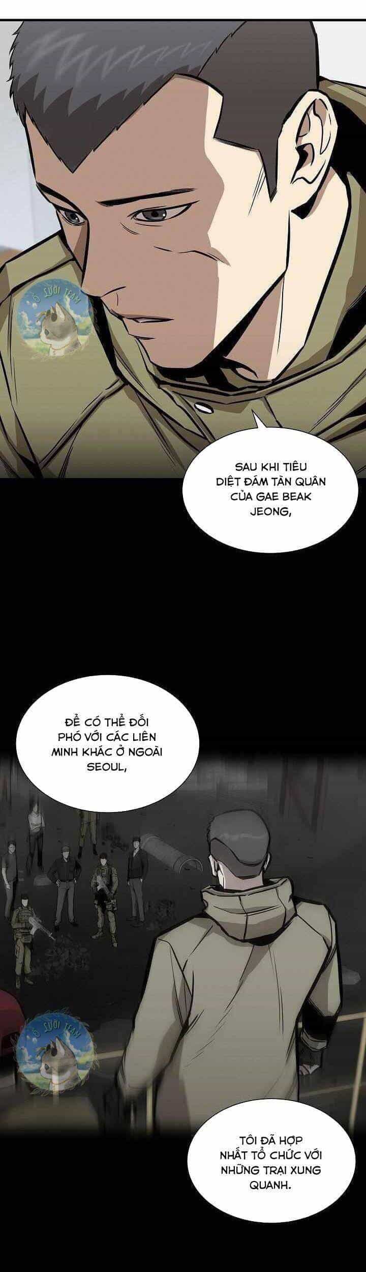 Return Survival - Chương 128 - ảnh 37