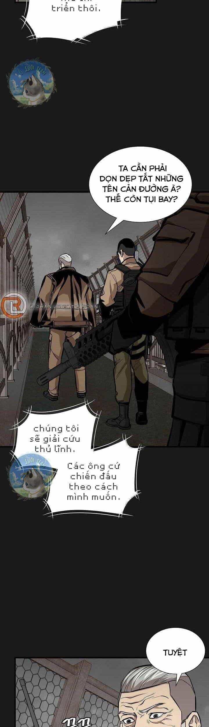 Return Survival - Chương 128 - ảnh 4