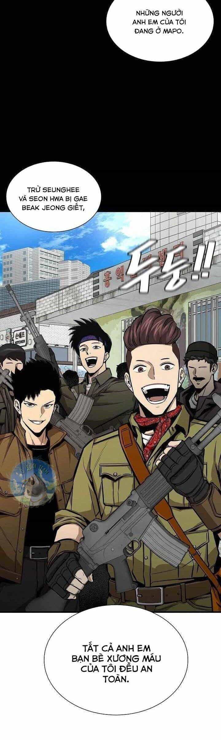 Return Survival - Chương 128 - ảnh 42