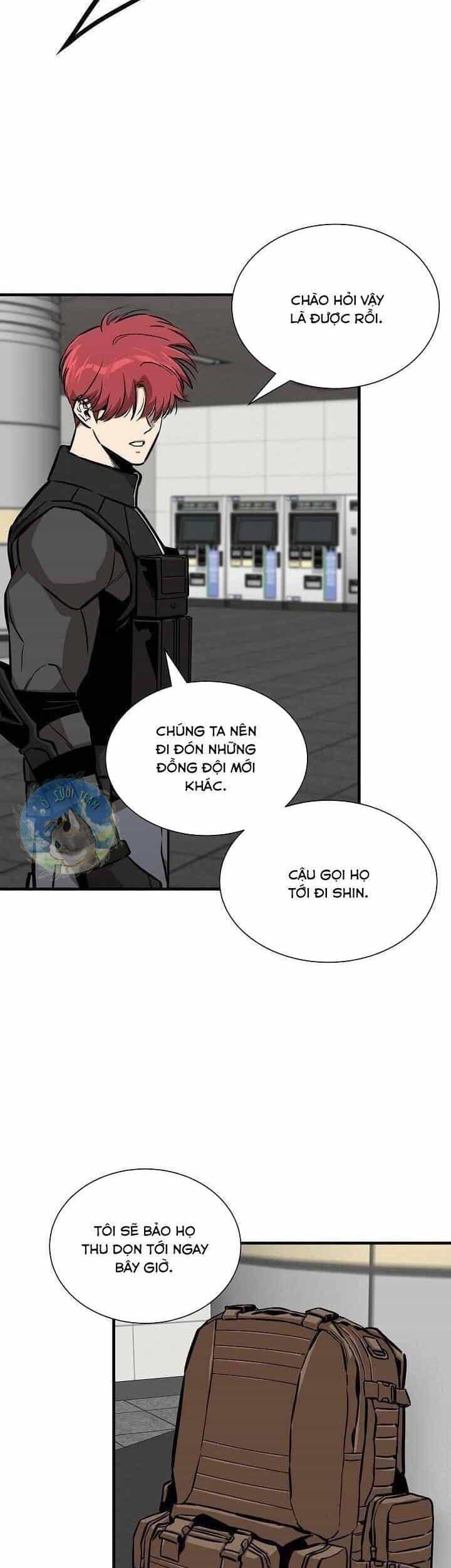 Return Survival - Chương 129 - ảnh 27
