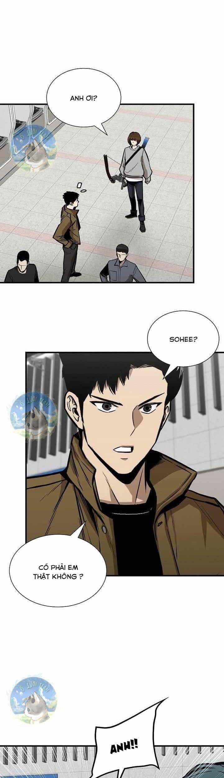 Return Survival - Chương 129 - ảnh 35