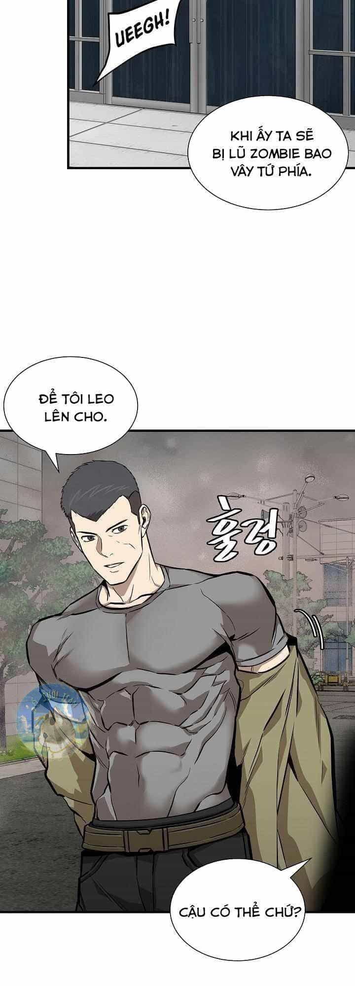 Return Survival - Chương 131 - ảnh 11