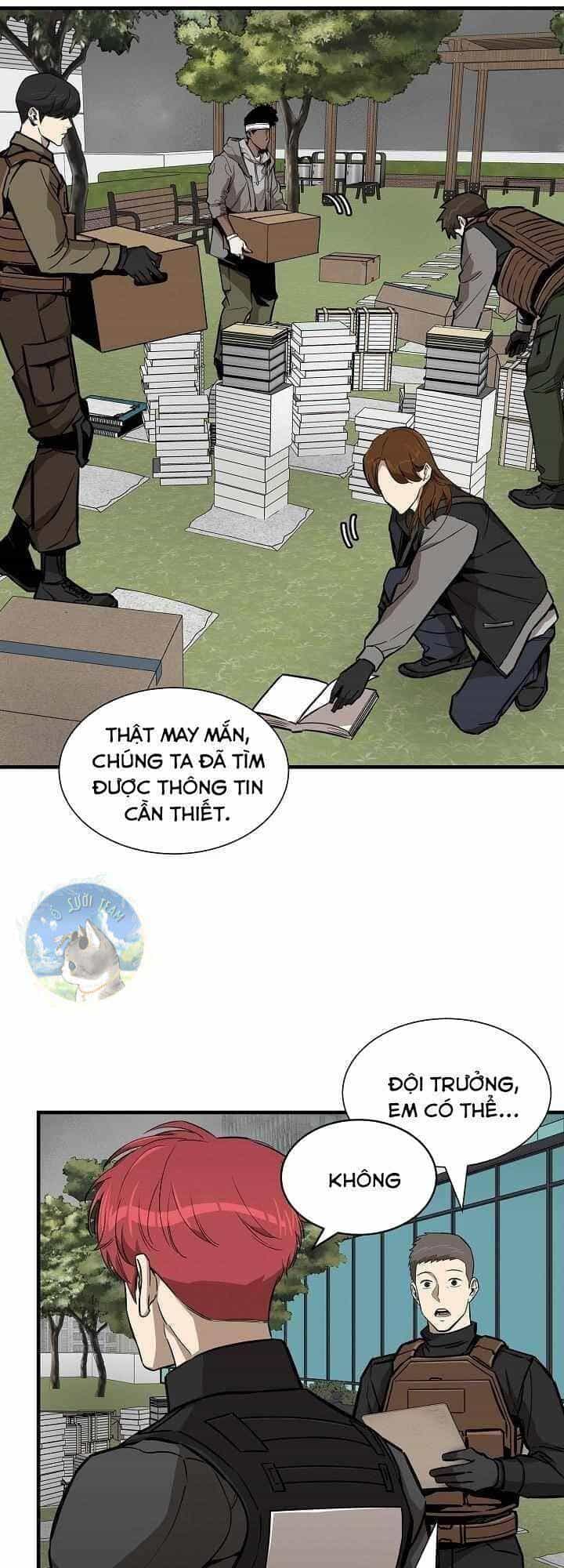 Return Survival - Chương 131 - ảnh 18