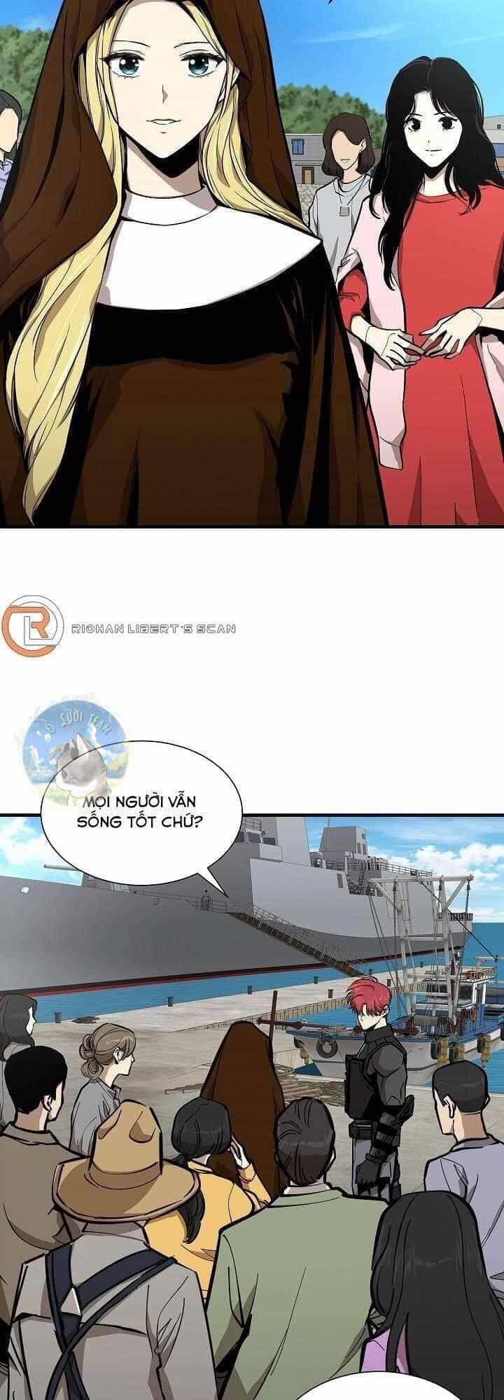 Return Survival - Chương 132 - ảnh 40
