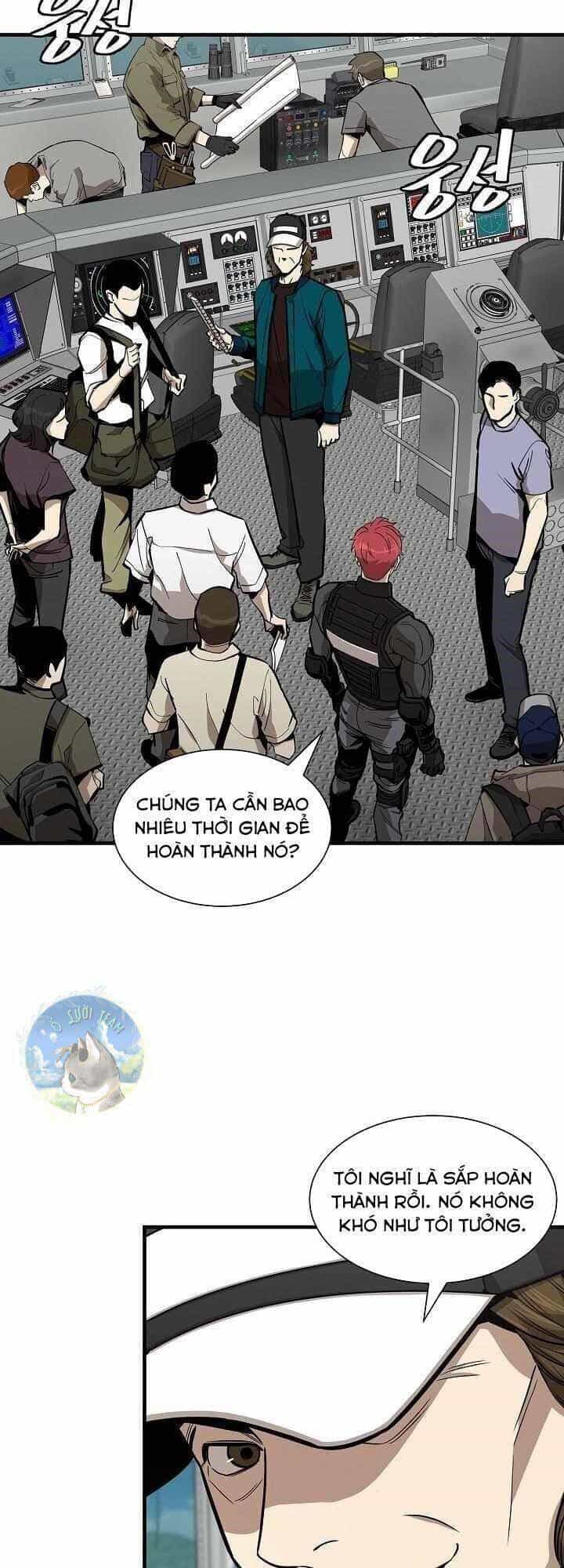 Return Survival - Chương 133 - ảnh 31