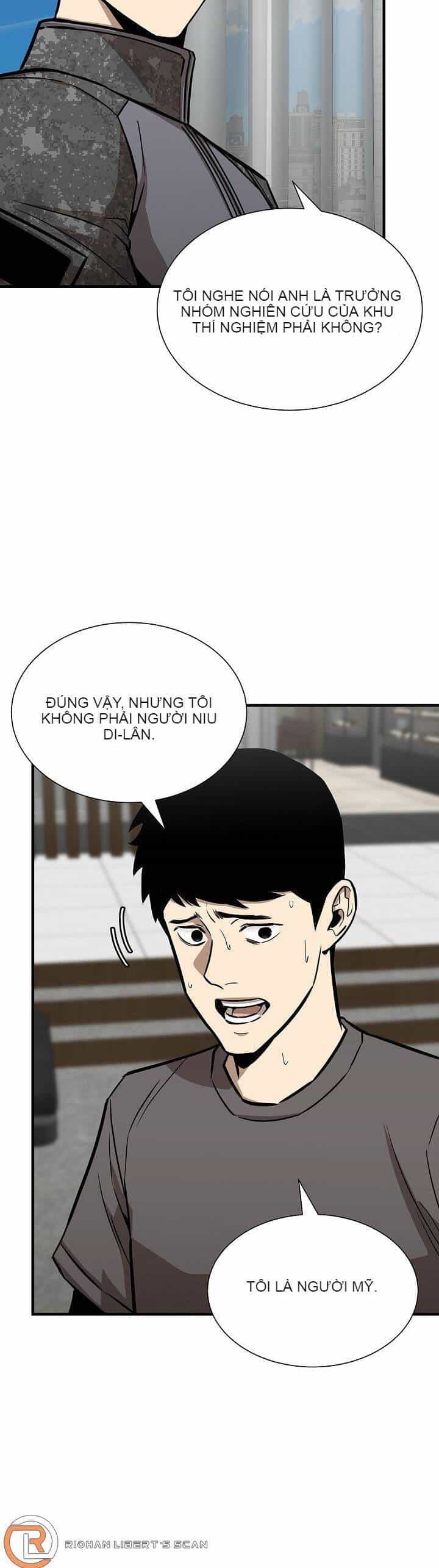 Return Survival - Chương 136 - ảnh 15