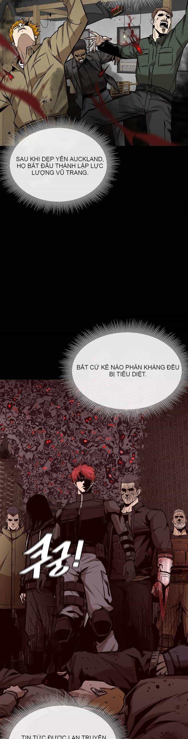 Return Survival - Chương 136 - ảnh 8