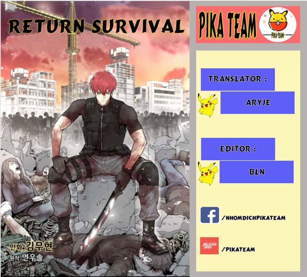 Return Survival - Chương 13 - ảnh 1