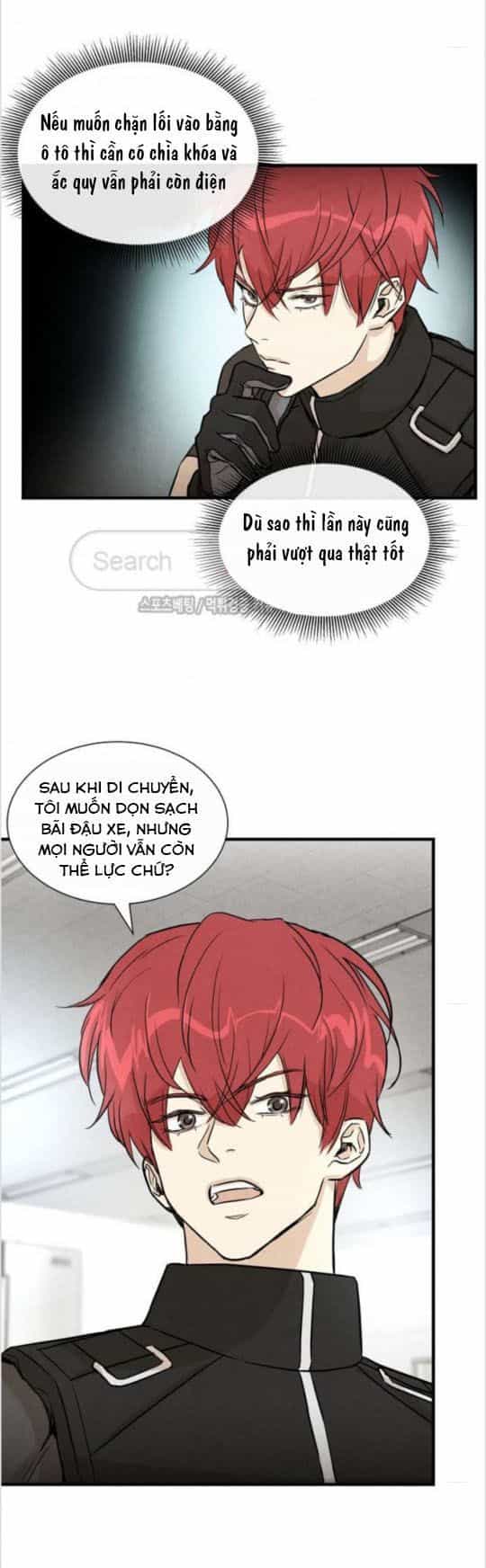Return Survival - Chương 13 - ảnh 29