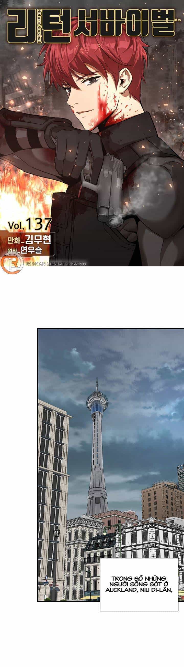 Return Survival - Chương 137 - ảnh 1