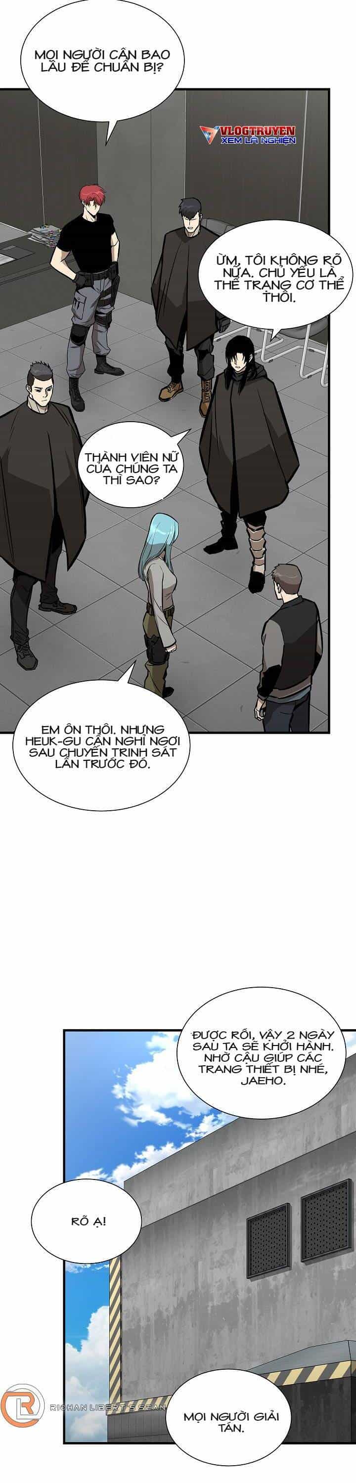 Return Survival - Chương 138 - ảnh 16