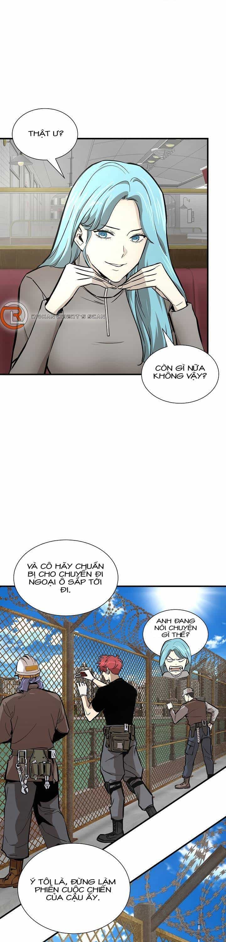 Return Survival - Chương 138 - ảnh 24