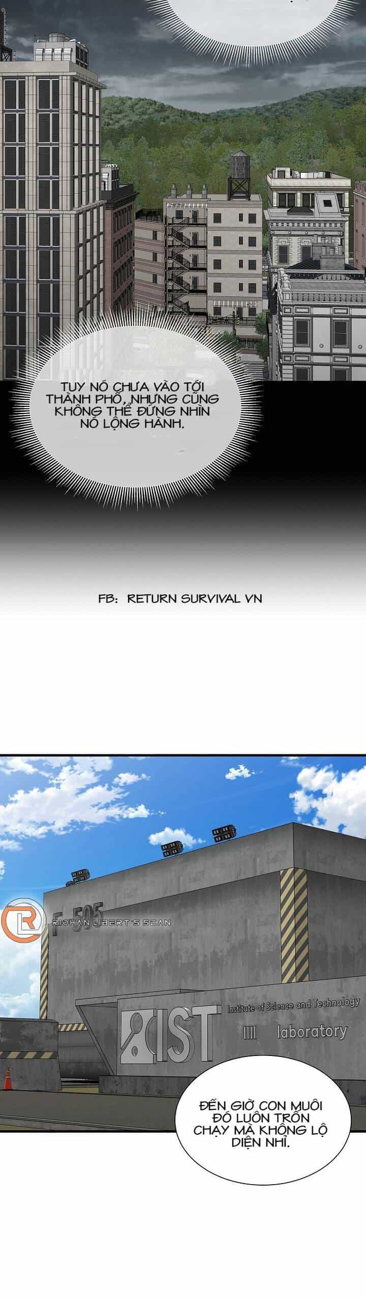 Return Survival - Chương 138 - ảnh 5
