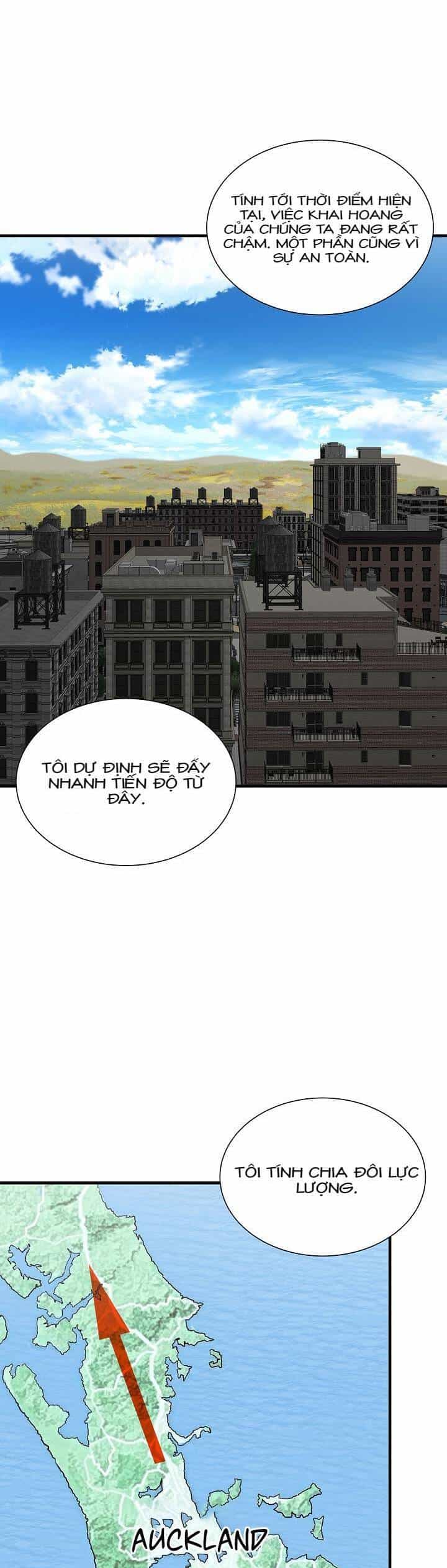 Return Survival - Chương 142 - ảnh 7