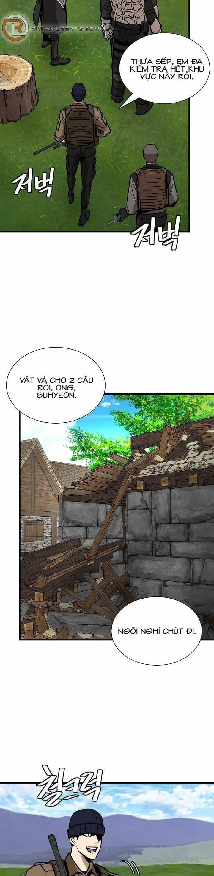 Return Survival - Chương 143 - ảnh 15