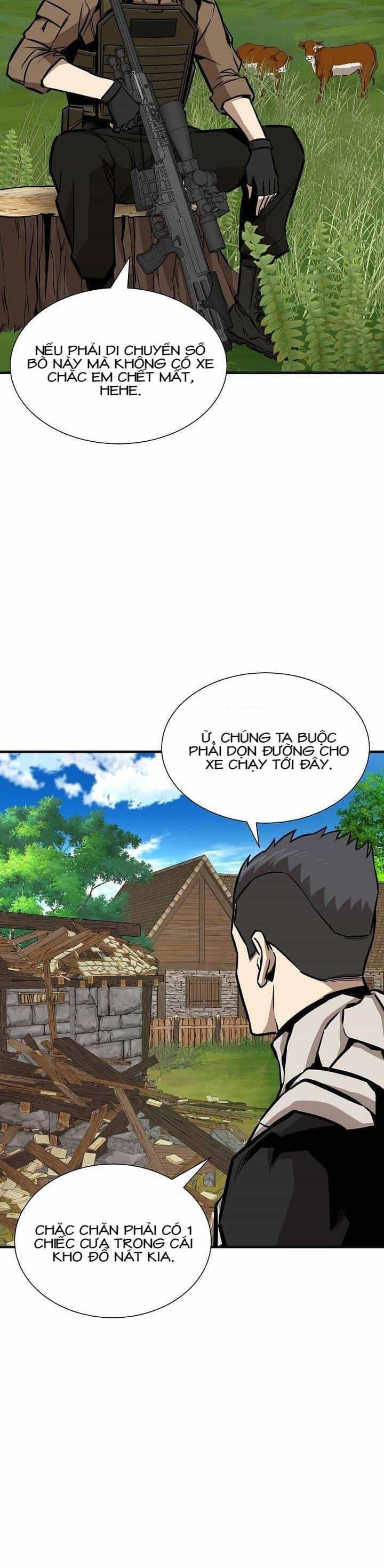 Return Survival - Chương 143 - ảnh 16