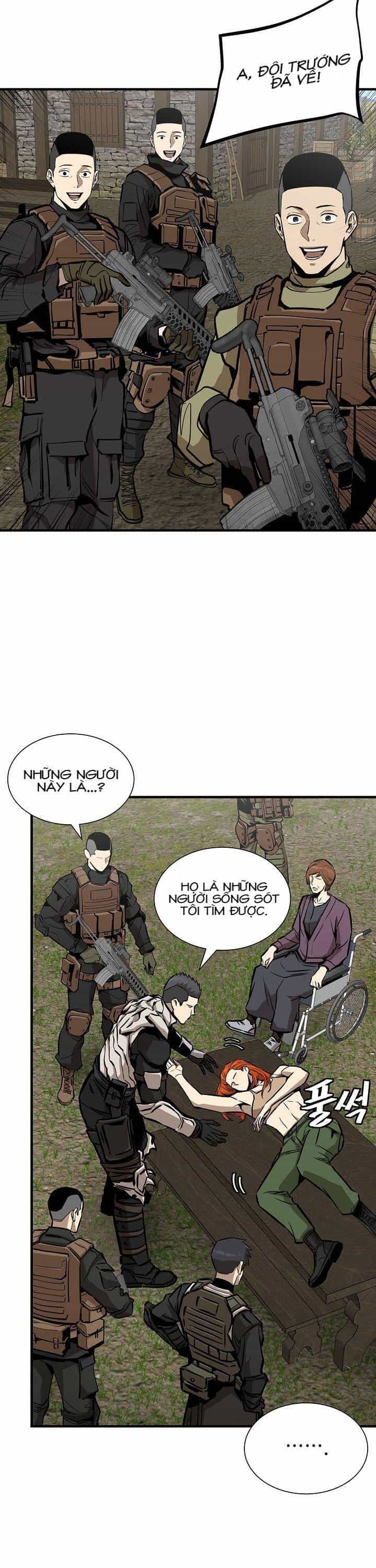 Return Survival - Chương 144 - ảnh 32