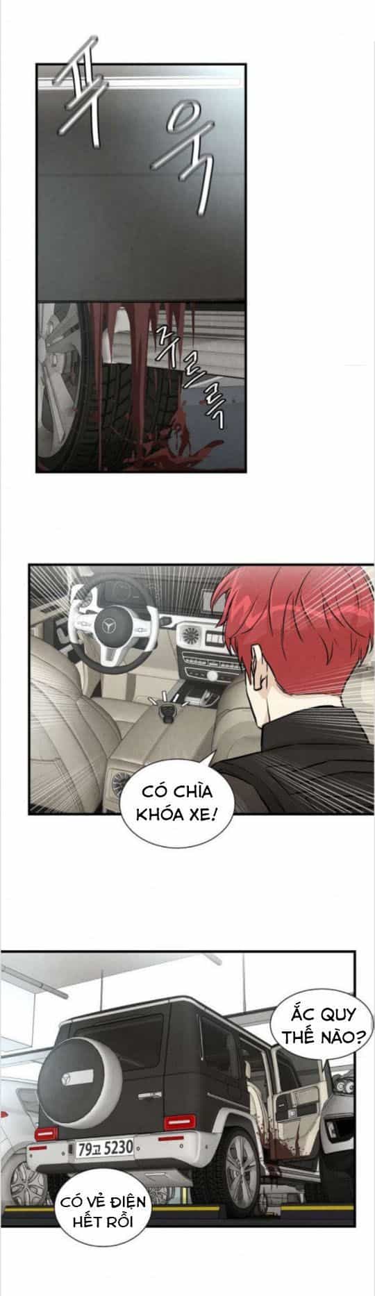 Return Survival - Chương 14 - ảnh 18
