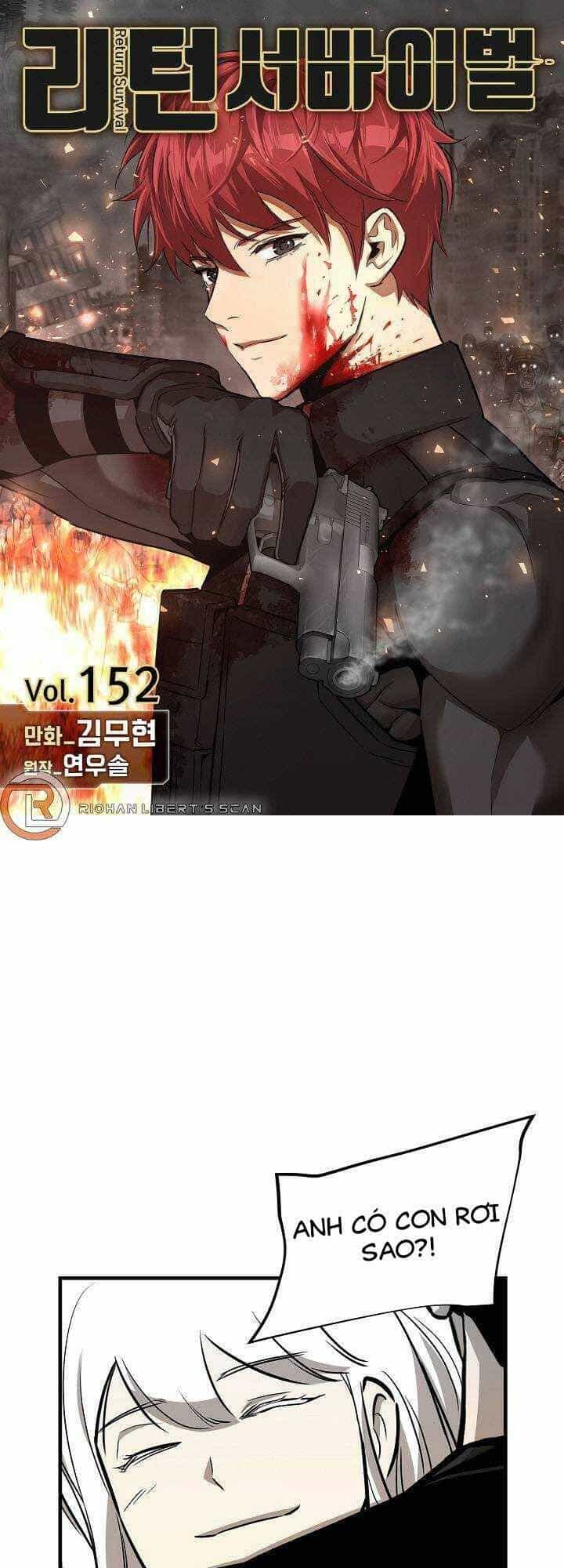 Return Survival - Chương 152 - ảnh 1