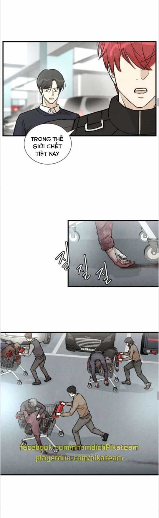 Return Survival - Chương 16 - ảnh 14