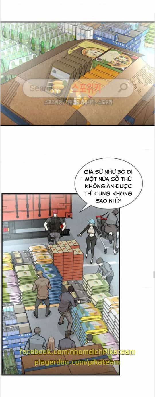 Return Survival - Chương 16 - ảnh 17