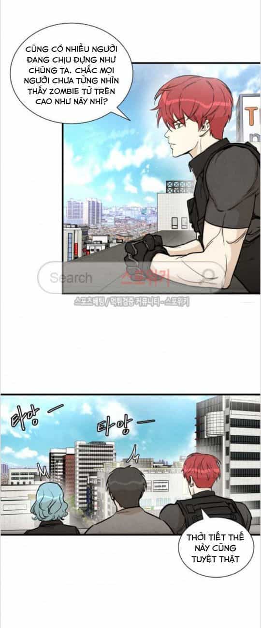 Return Survival - Chương 16 - ảnh 24