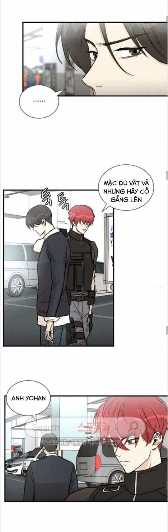 Return Survival - Chương 16 - ảnh 8