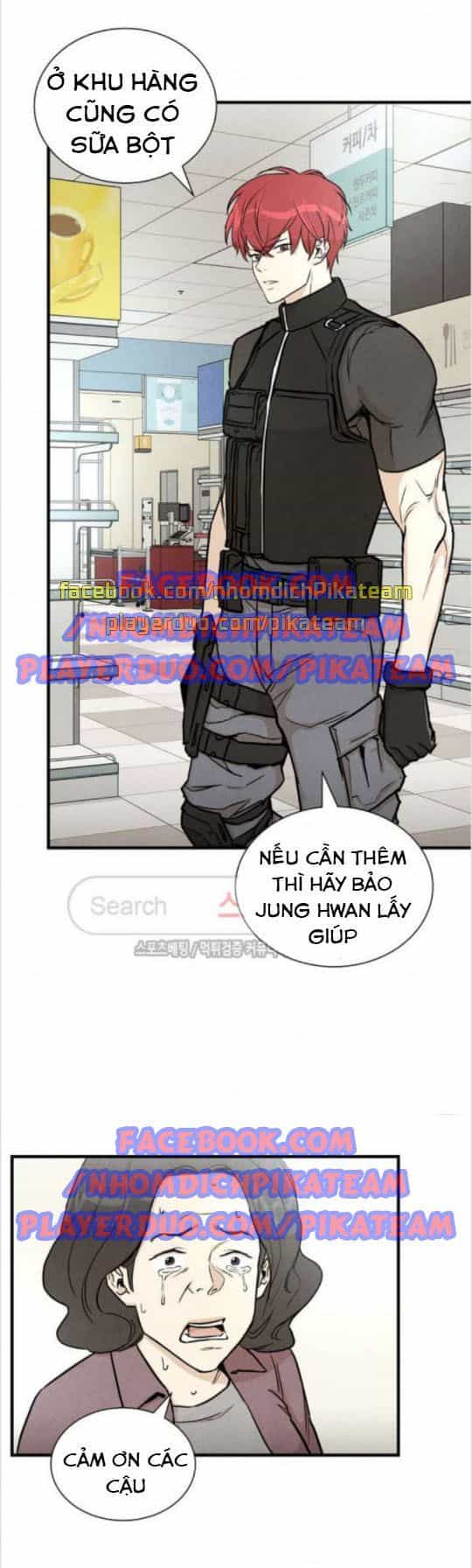 Return Survival - Chương 17 - ảnh 25