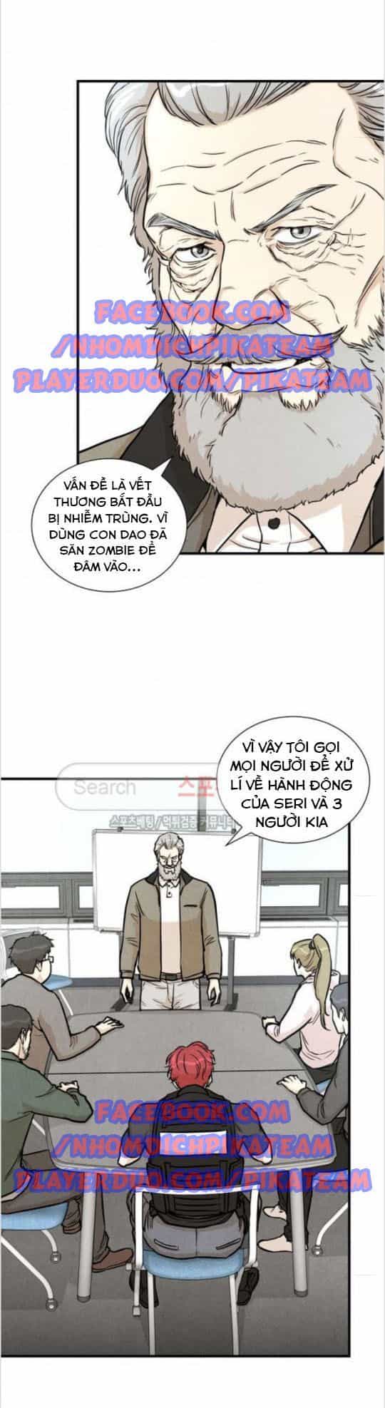 Return Survival - Chương 17 - ảnh 30