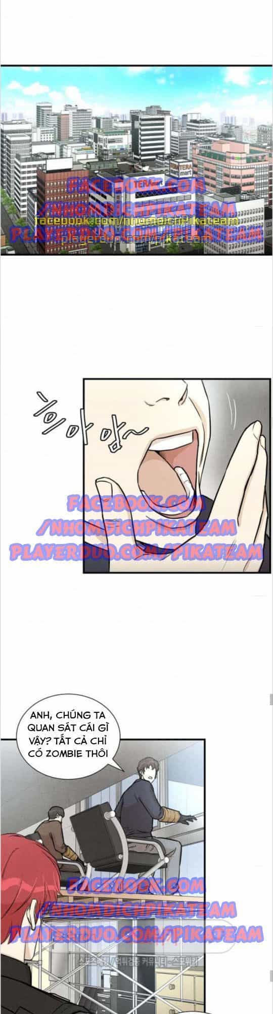 Return Survival - Chương 17 - ảnh 8