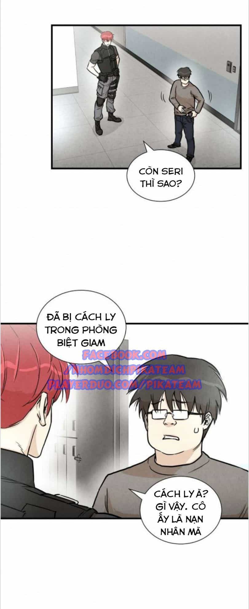 Return Survival - Chương 18 - ảnh 35