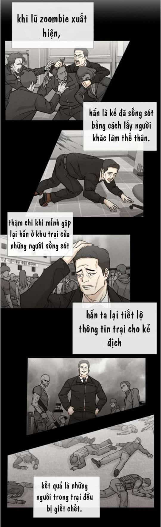 Return Survival - Chương 1 - ảnh 31