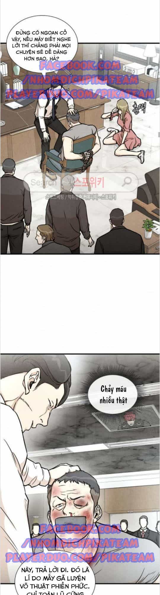 Return Survival - Chương 19 - ảnh 22