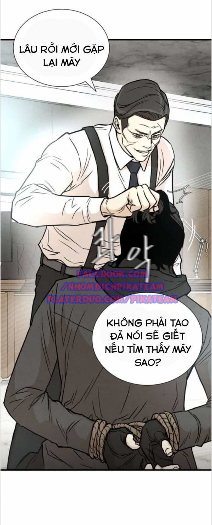 Return Survival - Chương 20 - ảnh 36