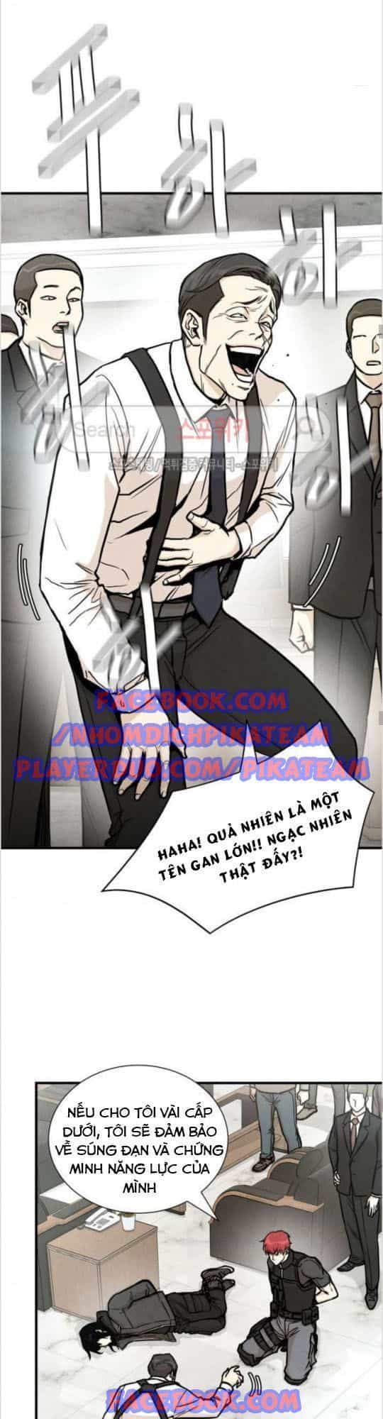 Return Survival - Chương 21 - ảnh 14