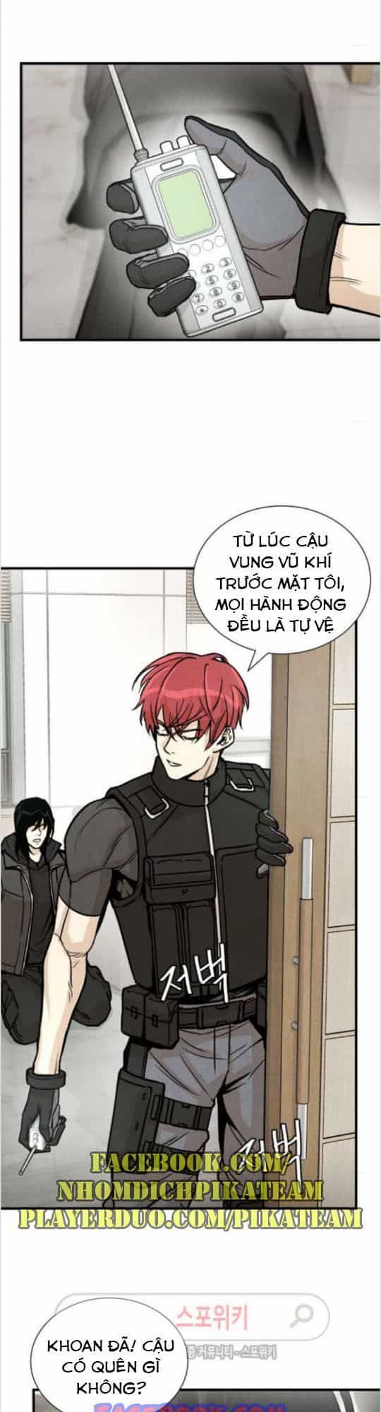 Return Survival - Chương 21 - ảnh 35