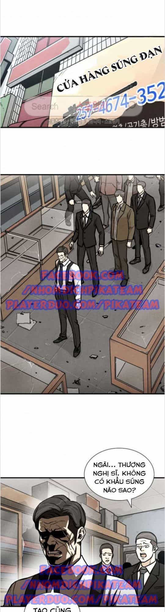 Return Survival - Chương 21 - ảnh 38