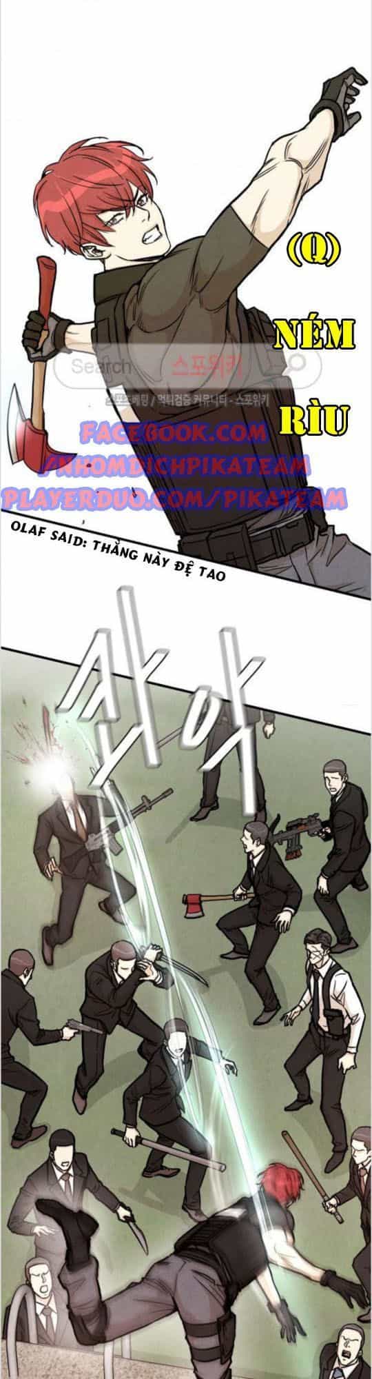 Return Survival - Chương 22 - ảnh 26