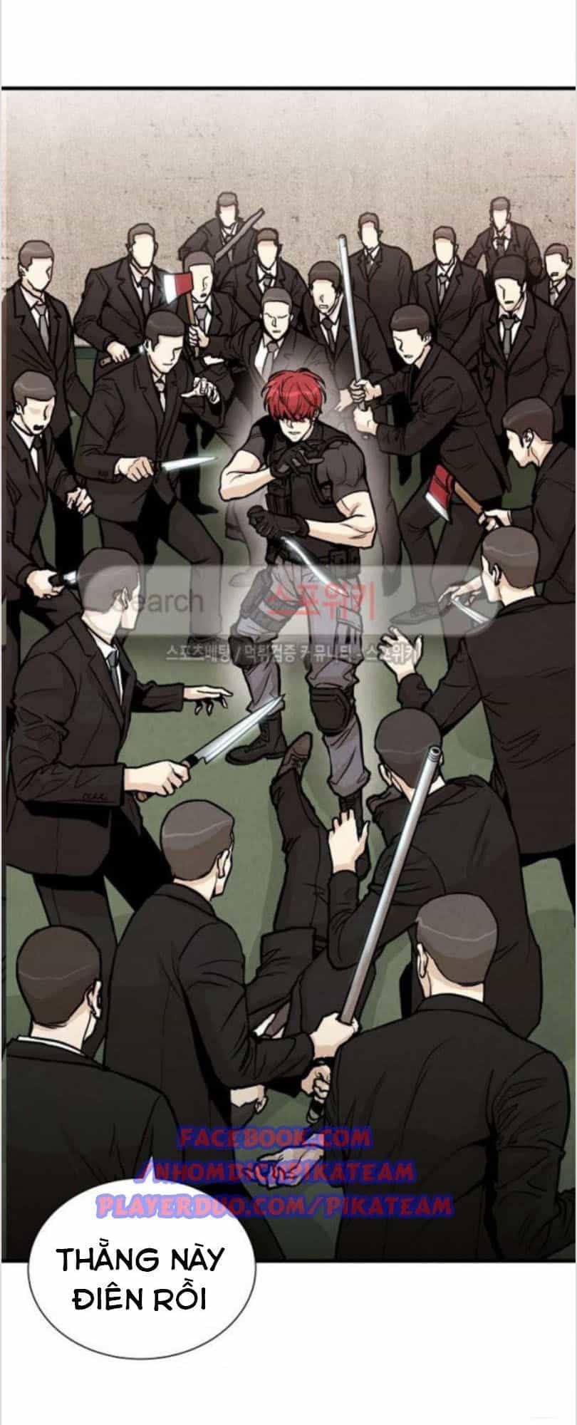 Return Survival - Chương 22 - ảnh 40