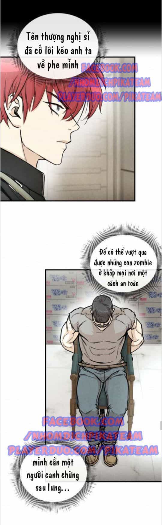 Return Survival - Chương 24 - ảnh 6