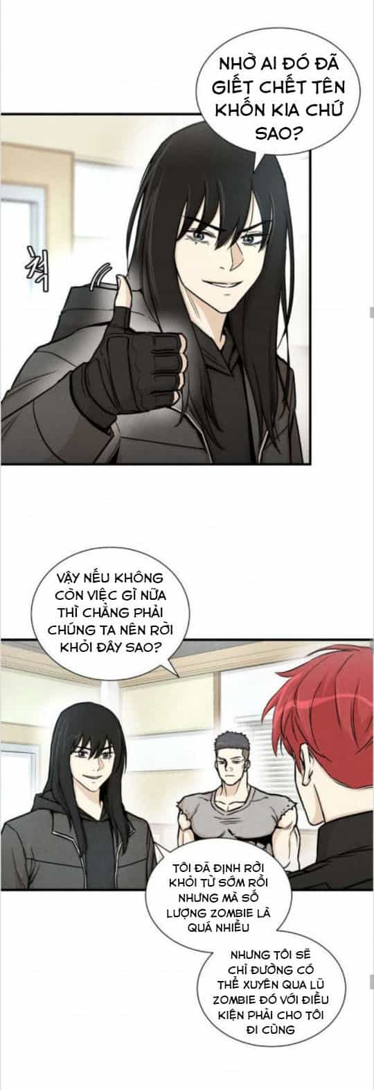 Return Survival - Chương 26 - ảnh 3