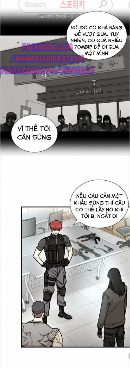 Return Survival - Chương 26 - ảnh 6