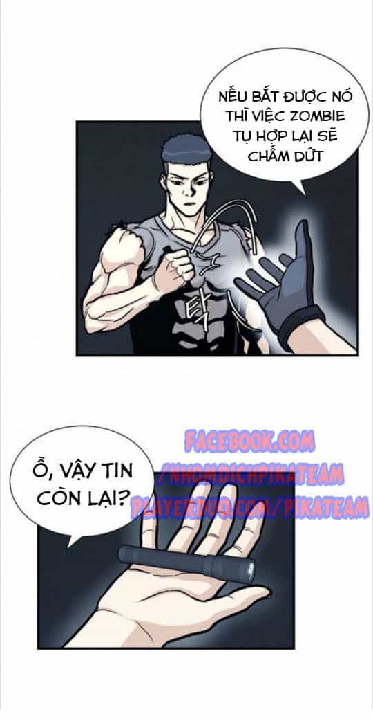 Return Survival - Chương 27 - ảnh 34
