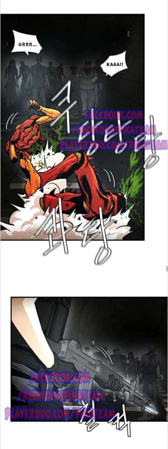 Return Survival - Chương 29 - ảnh 18