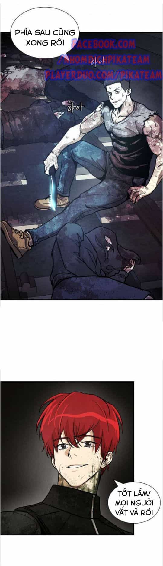 Return Survival - Chương 29 - ảnh 33
