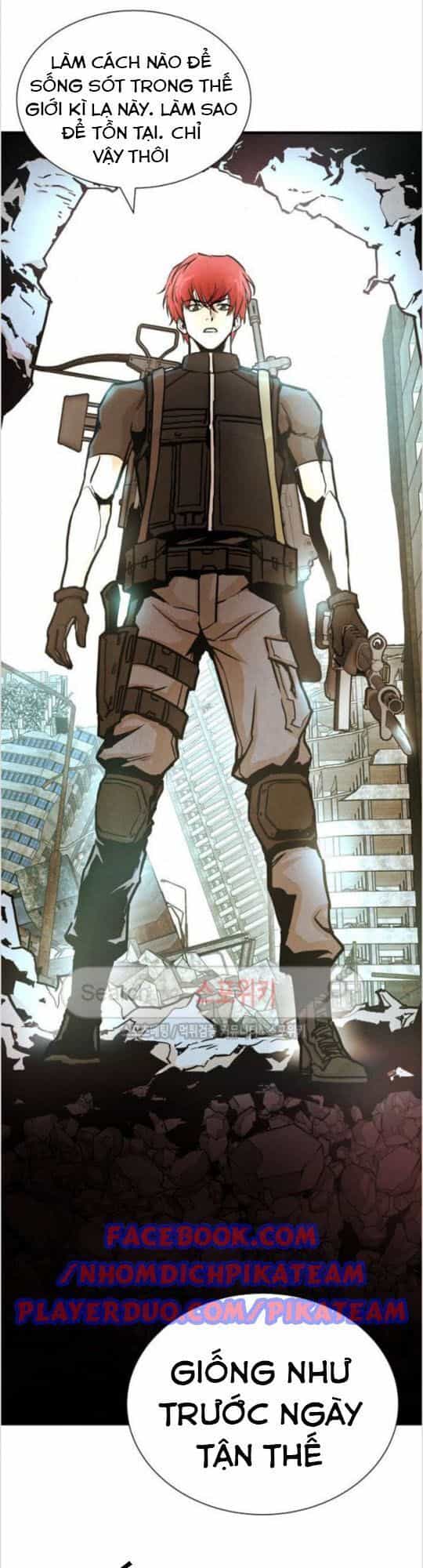 Return Survival - Chương 29 - ảnh 44