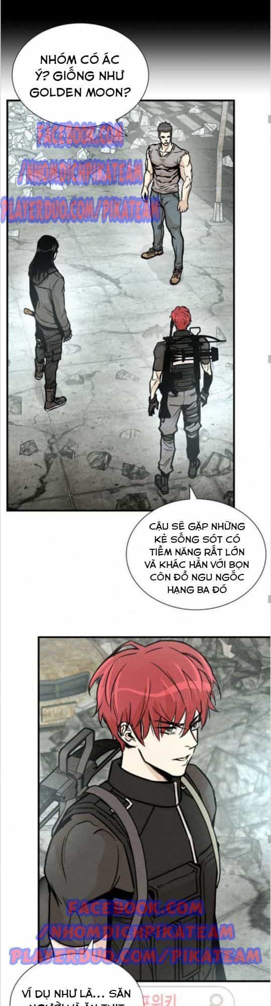 Return Survival - Chương 30 - ảnh 19