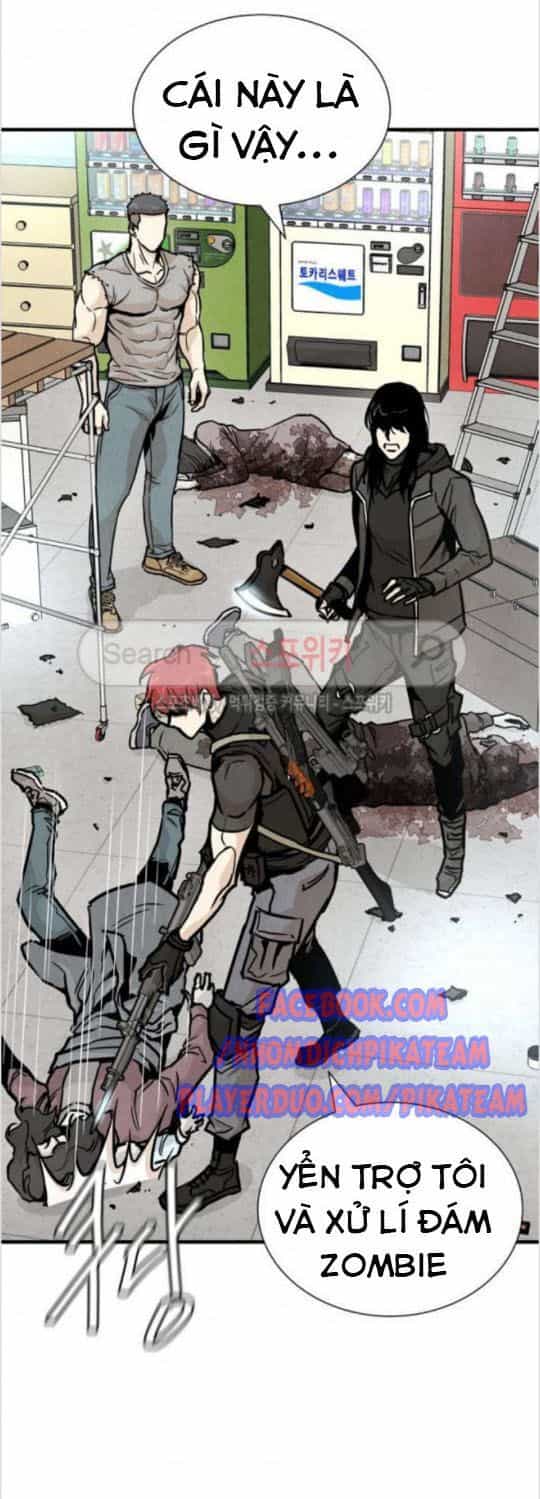 Return Survival - Chương 30 - ảnh 36